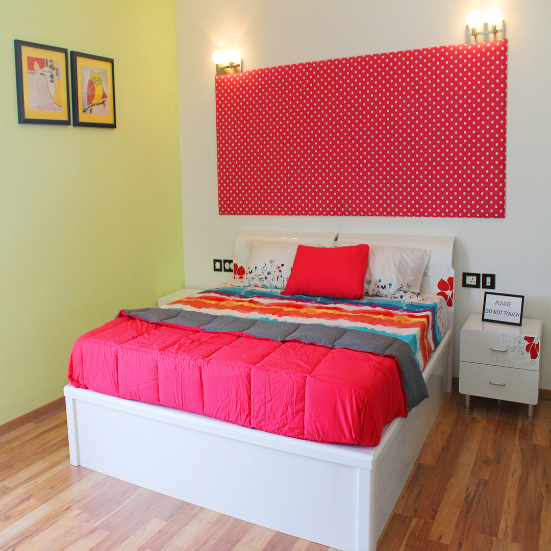 Residence @ Chirping wood 7